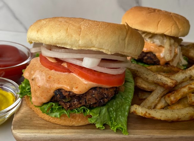 Black Bean Burgers: A Family Favorite