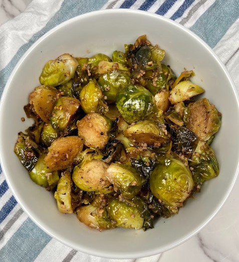 How to Make Brussels Sprouts Taste Good