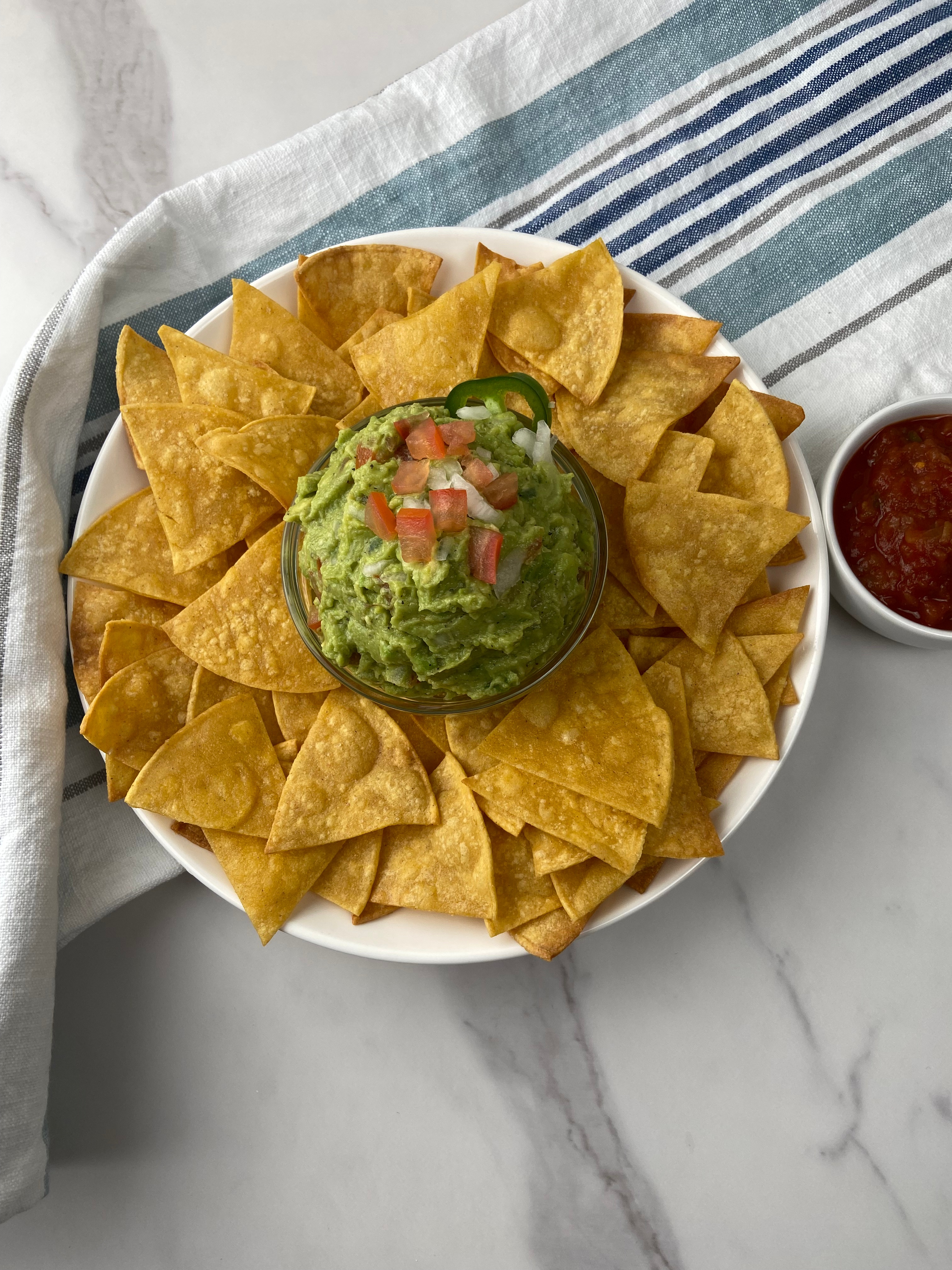 Fresh Guacamole in 5 Minutes